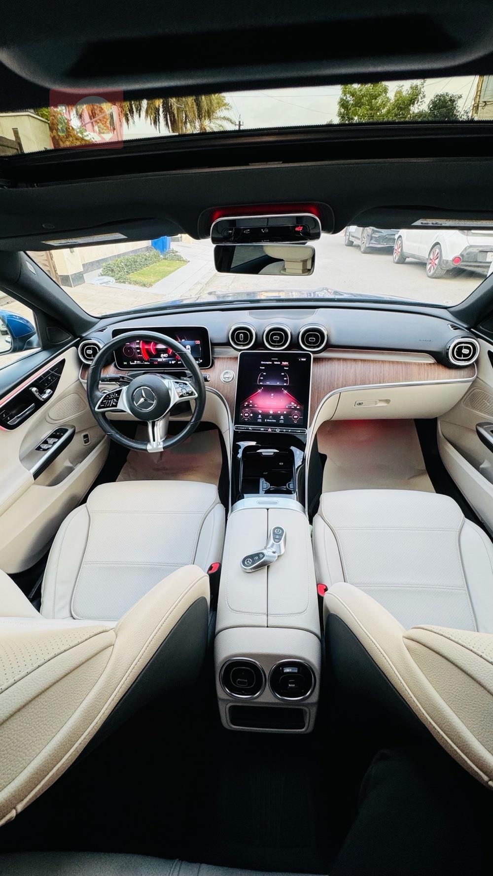 مرسيدس بنز C-Class